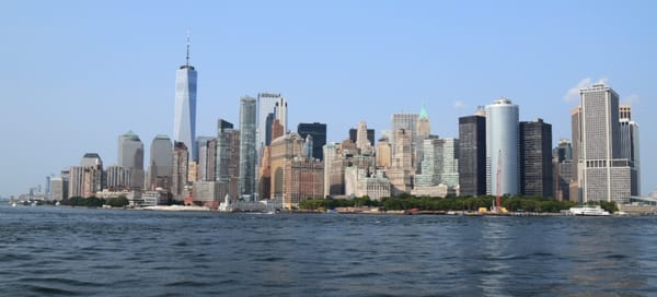 New York - Tag 1